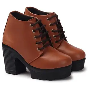 STRASSE PARIS Women's Boots |Stylish, Trendy, Comfortable,Causal Boots For Women and Girls Outdoor and Holiday Outings