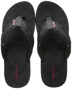 United Colors of Benetton Mens 21p8cffpm833i Grey Slipper - 8 UK (21P8CFFPM833I)