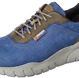 Woodland Men's Rblue Casual Shoe-10 UK (44 EU) (OGCC 3740120)