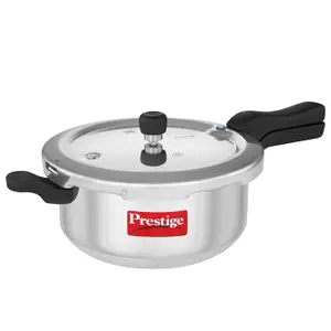 Prestige Svachh Triply 5 Litre, Outer Lid Pressure Cooker