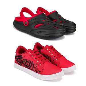 BERSACHE Lightweight Stylish Sandals for Men-6029-1258 Multicolor