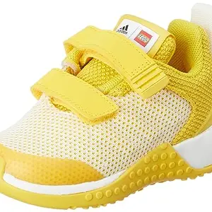 Adidas Unisex-Child Gz2411,Running Shoes, EQT Yellow, 6K