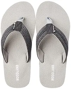 Woodland mens FF 3874021 Dgrey Flip-Flop - 7 UK (41 EU)(FF 3874021)