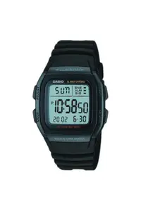 Visit the Casio Store Casio Youth Series Digital Black Dial Men's Watch - W-96H-1BVDF(D054)