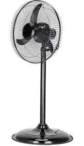 PULSTER Copper fan HIgh Speed 2400 RPM Mark-2 (16 Inches) 400 MM Bullet Fan/Pedestal Fan/Farrata Fan