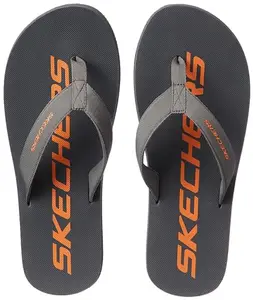 Skechers-Men's Flip-Flops & Slippers-COURTWALD INDIA-894184ID-CCOR-7