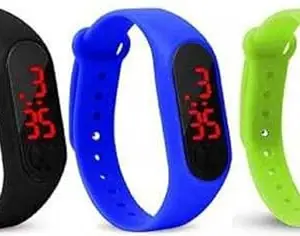 FDSE Digital Watch - for Girls ()
