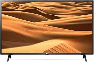 LG UHD 4K TV 43 Inch UP75 Series, 4K Active HDR WebOS Smart AI ThinQ Model 2021 1 Year Warranty, LG43UP7550