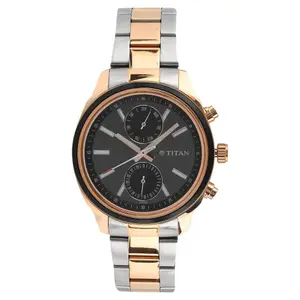 Visit the Titan Store Titan Neo Analog Silver Dial Men's Watch NN1733KM03/NP1733KM03