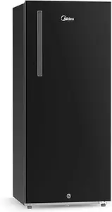 Midea 268 Liters Direct Cool Refrigerator Mdrd268Fge28-1 Year Full And 10 Years Compressor Warranty