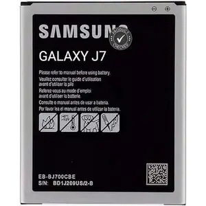 Mobile Battery Compatible with Samsung Galaxy J7 3000mAh Battery