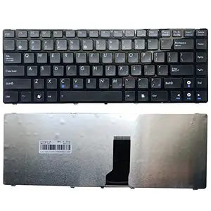 Digital Device Digital Device Laptop Keyboard Compatible Keyboard for Asus X43 X43BE X43BR X43BY X43E X43J X43S X43SA X43SD X43SJ X43SM X43SV X43TA X43TK X43U X44 X44C X44H X44HR X44HY X44L X44LY