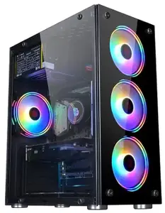 Computer Desktop Pc Core i5-3470/ (8GB RAM/256GB SSD)