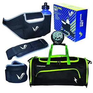 VERIFIED Gym Set Including VF-1026 Walking Set with Charged Superlight Black