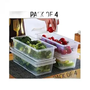 Fridge of storage fridge longer container with containers plate organizer removable ml keeps