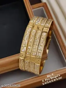 Feminine Fancy Bangles| design - 3214 stylish and beautiful design Bangles