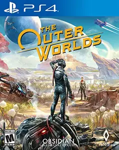 Private Division Outer Worlds for PlayStation 4
