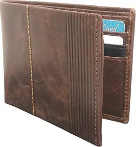 HINTZ Genuine Leather 100% Pure Wallet/Card Holder/Money Clip RFID Protected Multiple Card Slots Slim Stylish New Products