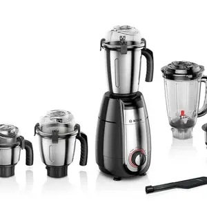 Bosch TrueMixx Pro MGM8856BIN 1000 Watt 5 Jar Mixer Grinder