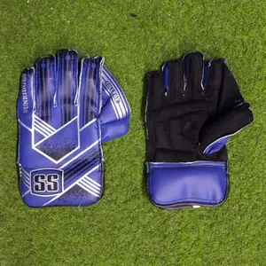 SS Cricket Wicket Keeping Gloves College, Mens