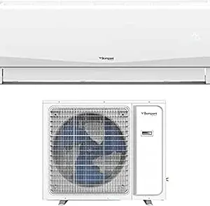 Bompani Split Air Conditioner 2.0 Ton 24,000 BTU Gas R410 Rotary Compressor Model BSAC24CR2 – 5 Years Warranty