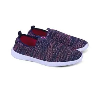 Girls Jumpin Walking Shoes Women's Stylish Casual Sports Walking Snekers Shoes for Girl and Women Stylish, Comfortable Shoes (Multi, 6)