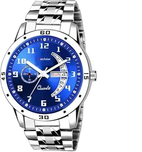 Starlight Timepieces Elevating Style for Men and Boys (Blue)