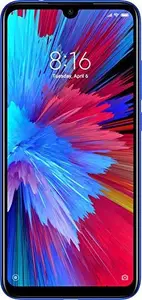 Xiaomi (Refurbished) Redmi Note 7 (Sapphire Blue, 64GB, 4GB RAM)