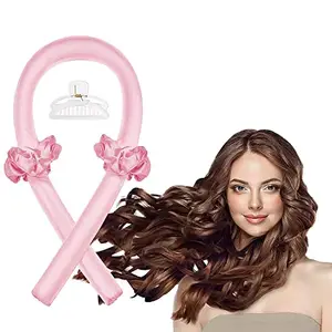 POONA Hair Rollers (Pink)