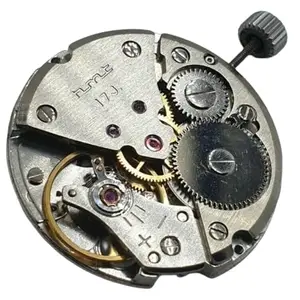Hand Winding 17 Jewels Movement for HMT Models