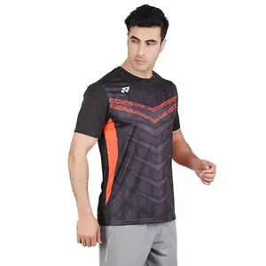 YONEX T-Shirt 1702 Jet Black-XS