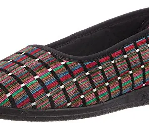 Liberty Womens Spl.Belly Tan Ballerina - 7