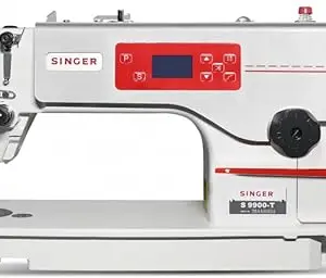 Singer -9900 T High Speed Direct Drive Lock Stitch machine with Auto Thread Trimmer