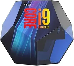Intel Core i9-9900K Retail - (1151/8 Core/3.60GHz/16MB/Coffee Lake/95W/Graphics)