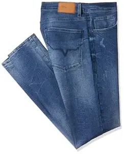 Pepe Jeans Men's Slim Fit Jeans | Mid Rise | Jeans for Man