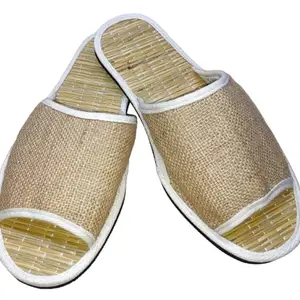 RIBBACO JUTE+REED ECO FLIENDLY SLIPPER (numeric_6)