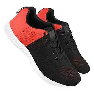 Camfoot Men's Red Running Shoes (9027-8)