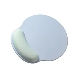 Ergonomic Mouse Pad Comfortable Non Slip Base Desktop for Work Office Laptop Blue Green | Laptop & Desktop Accessories | Mouse Pads & Wrist Rests
