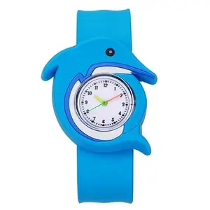 Kids Wrist Watch, Cartoon Quartz Watch Wrist Band Watch Snap Kids Wrist Watches for Birthday Gifts Kids Toddler Boys Girls | WB76