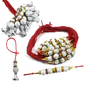 Partunay Set Of 24 Couple Pair Rakhi For Brother Rakhi For Brother