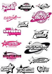 Mobile Cover Stickers, and Colours