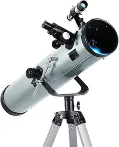 Artnery Telescope -Model 70076 Reflector Astronomical Telescope- HD Precise Optics -(with Full Size Stand-for) All -700 Focal Length, 175x Upto 350X Magnification