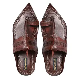 kolapuri chapal Men|Kolhapuri Chappal for Men Stylish Original Leather|mens leather slippers-10