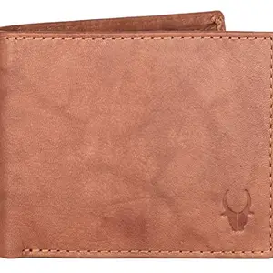 WildHorn Leather Wallet for Men