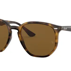 Visit the Ray-Ban Store Ray-Ban Unisex Irregular Sunglasses - 0RB4306