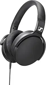 Sennheiser Hd 400S Over-Ear-Kopfhörer Mit Smart Remote ?? Schwarz