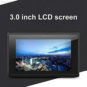 Ubersweet Imported 26AD 3.0 Inch Driving Recorder Camera Vehicle Video Recorder Electronics_64401