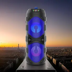 Q95_Thor Ultimate Party Beast: Your All-Occasion 50W Bluetooth Speaker