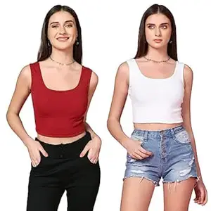 TOPLOT Women Tank top