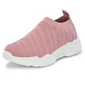 Flavia Women's Running Shoes Pink FKT/FB-06 7 UK (39 EU) (8 US)